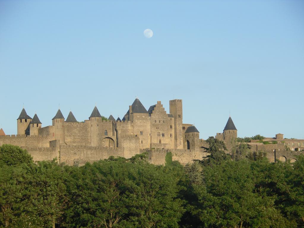 Carcassonne Pont Vieux Apartments Exteriör bild